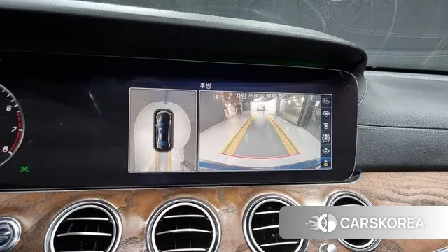 Mercedes-Benz E-Class W213 2018 Синий из Кореи, фото 6