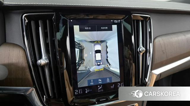 Volvo S90 2020 Черный из Кореи, фото 6