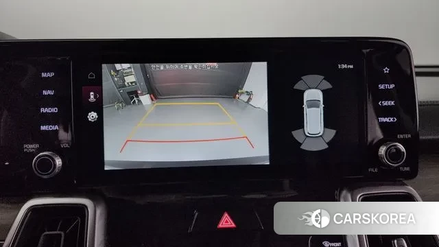 Kia Sorento 4th Generation 2020 Черный из Кореи, фото 6