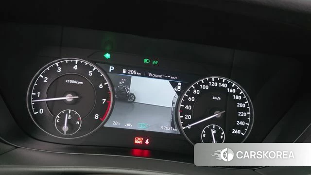 Genesis G90 2020 Серый из Кореи, фото 6