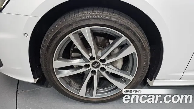 Audi A6 (C8) id 2654407 из Кореи 6