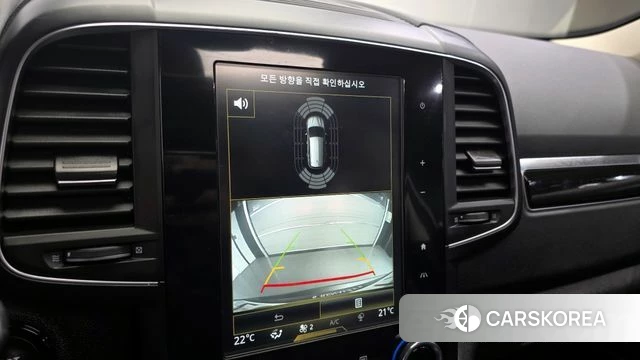 Renault Korea (Samsung) QM6 2018 Серый из Кореи, фото 6