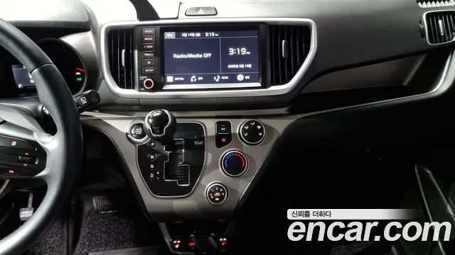 Kia The New Ray id 2405625 из Кореи 6