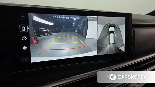 Hyundai Santa Fe (MX5) 2023 Белый из Кореи, фото 6