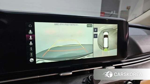 Kia Carnival 4th generation 2020 Черный из Кореи, фото 6