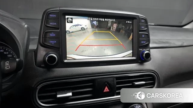 Hyundai Kona 2018 Белый из Кореи, фото 6