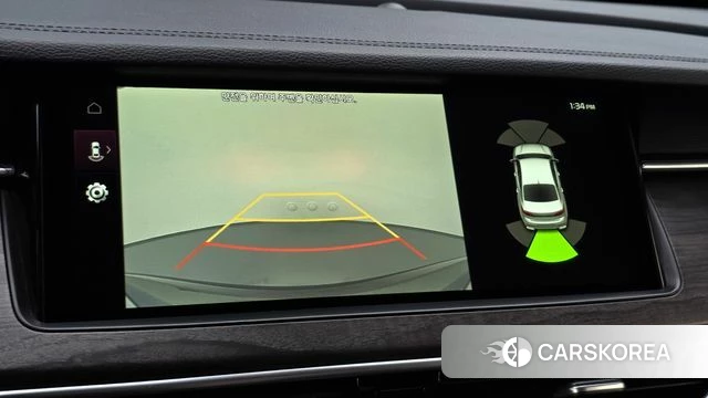 Kia K7 Premier 2020 Черный из Кореи, фото 6