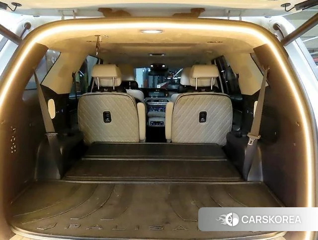 Hyundai Palisade 2020 Белый из Кореи, фото 6
