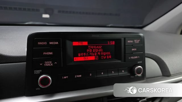 Kia All New Morning (JA) 2019 Белый из Кореи, фото 6