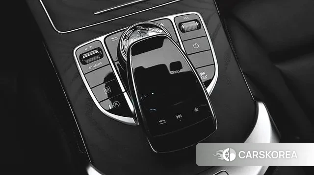 Mercedes-Benz GLC-Class X253 2019 Белый из Кореи, фото 6