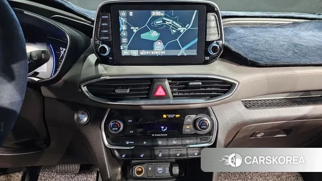 Hyundai Santa Fe TM 2018 Серый из Кореи, фото 6