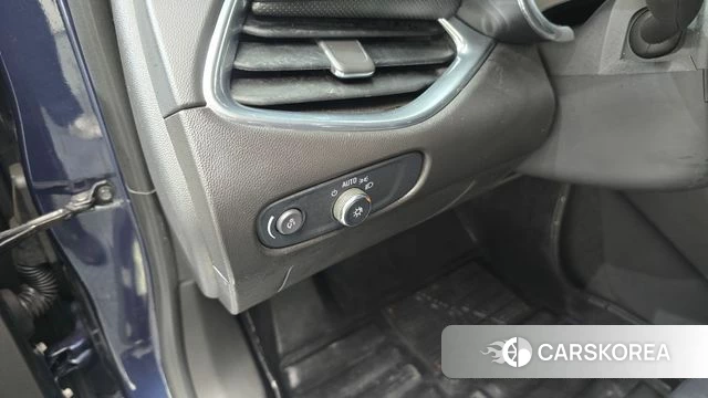 Chevrolet (GM Daewoo) All New Malibu 2018 Синий из Кореи, фото 6