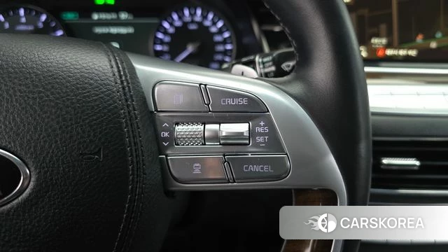 Kia More K9 2020 Черный из Кореи, фото 6