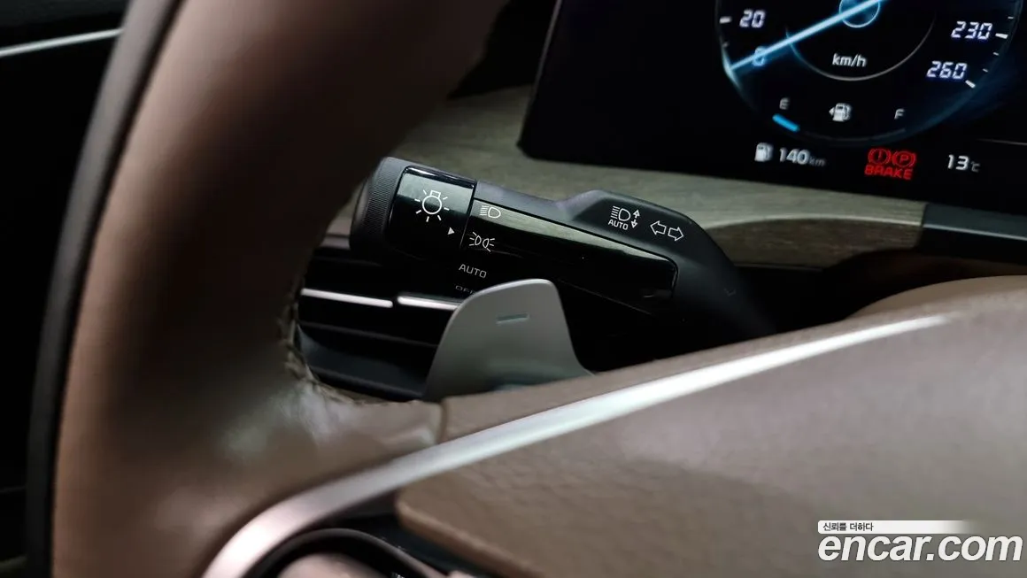 Kia K8 id 2124078 из Кореи 6