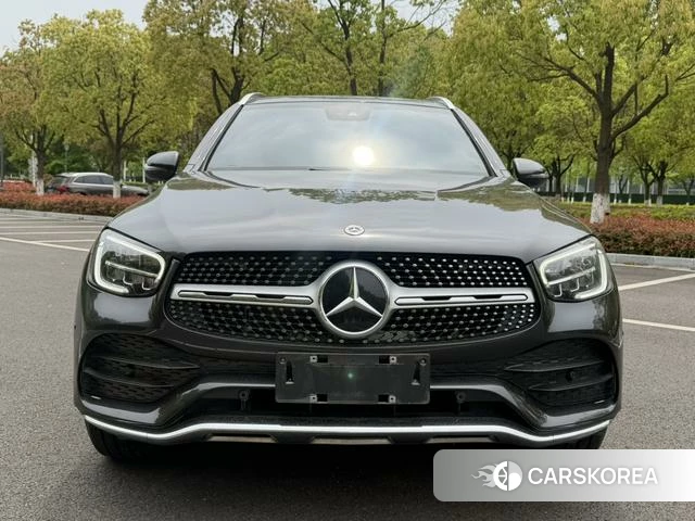 Mercedes-Benz GLC id 4209956 из Китая 6