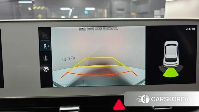 Hyundai Ionic 5 2022 Серебристо-серый из Кореи, фото 6