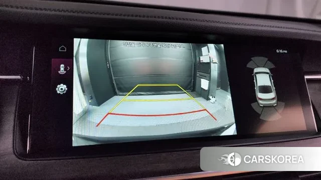 Kia K7 Premier 2020 Черный из Кореи, фото 6