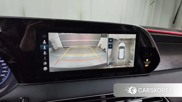 Hyundai Palisade 2019 Черный из Кореи, фото 6