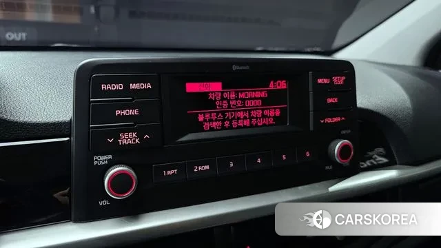 Kia All New Morning (JA) 2020 Жемчужный цвет из Кореи, фото 6