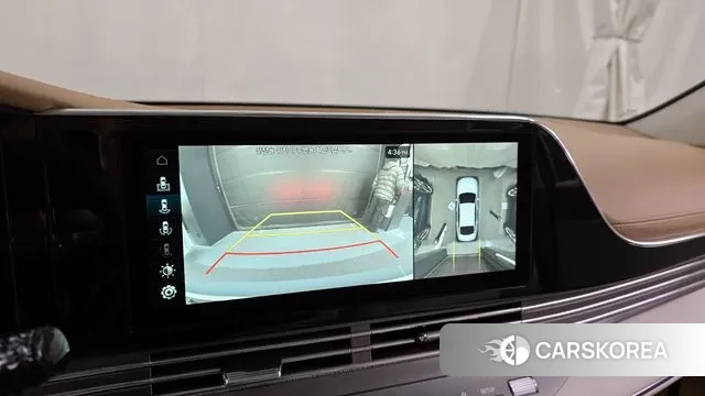 Hyundai The New Grandeur IG 2020 Золотой из Кореи, фото 6