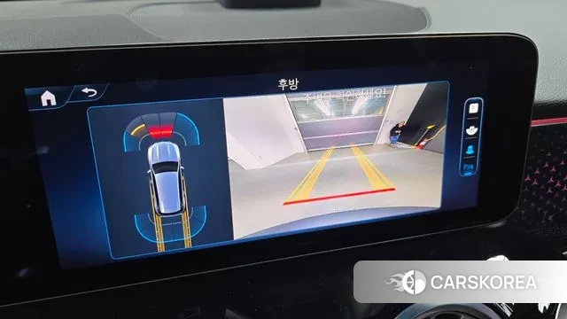 Mercedes-Benz GLB-Class X247 2025 Серый из Кореи, фото 6