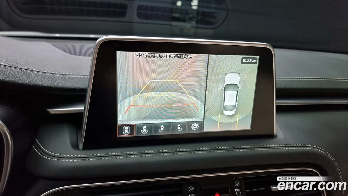 Genesis G70 id 2049150 из Кореи 6