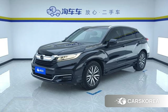 Honda Crown Road 2023 Черный из Китая, фото 6