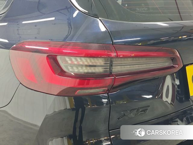 BMW X5 2022 Черный из Китая, фото 6