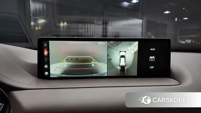 Genesis GV80 2021 Белый из Кореи, фото 6