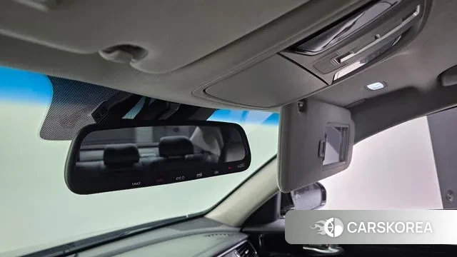 Kia All New K7 Hybrid 2018 Черный из Кореи, фото 6