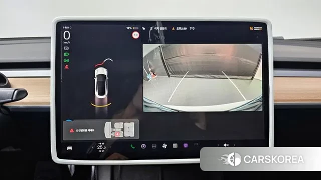 Tesla Model 3 2021 Белый из Кореи, фото 6