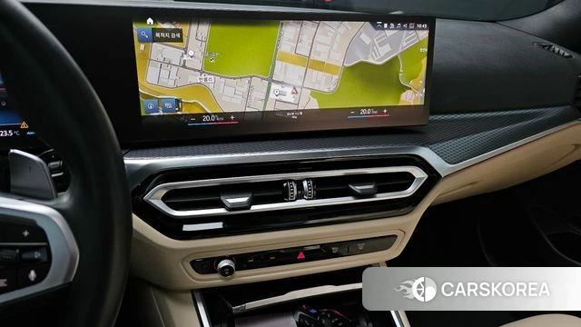 BMW 3 Series (G20) 2023 Черный из Кореи, фото 6