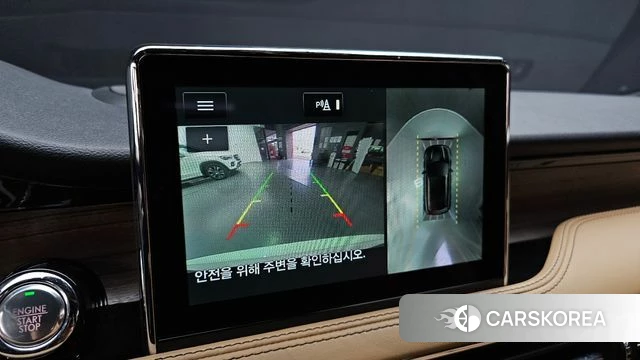 Lincoln Corsair 2022 Белый из Кореи, фото 6