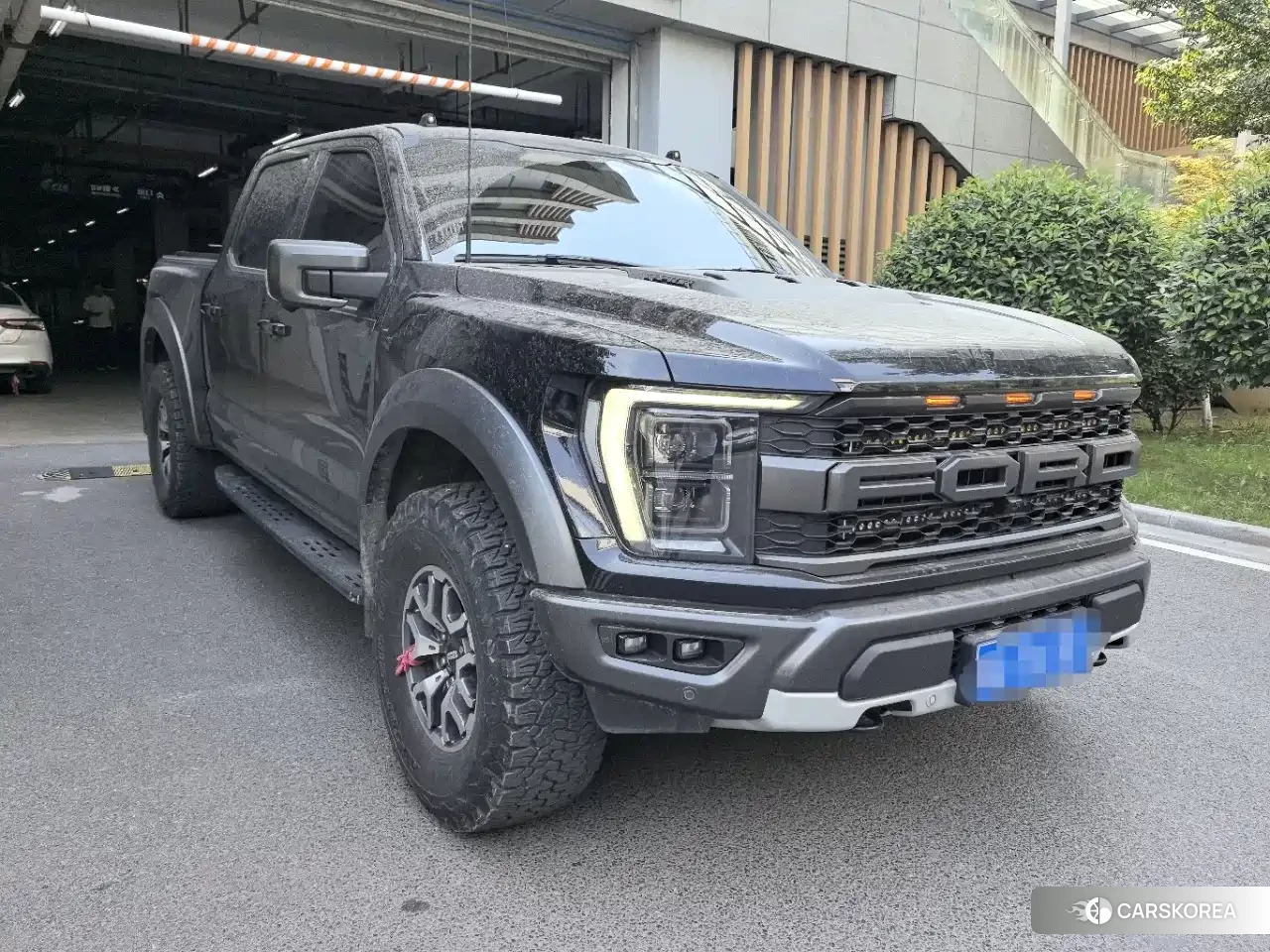 Ford F-150 2023 Черный из Китая, фото 6