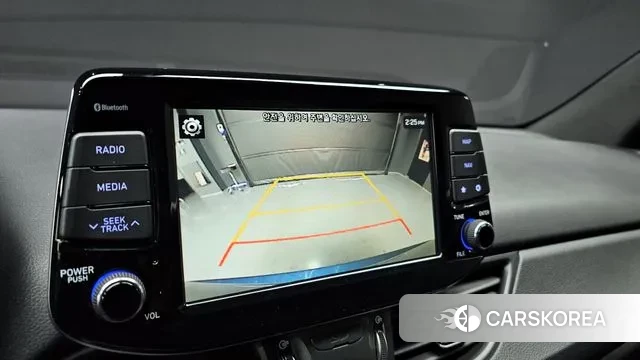 Hyundai i30 (PD) 2018 Синий из Кореи, фото 6