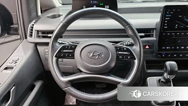 Hyundai Staria 2023 Серый из Кореи, фото 6