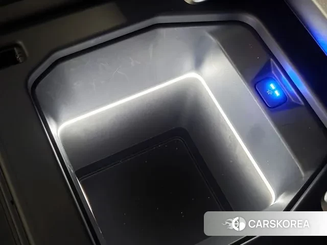 Land Rover Defender (L663) 2023 Синий из Кореи, фото 6