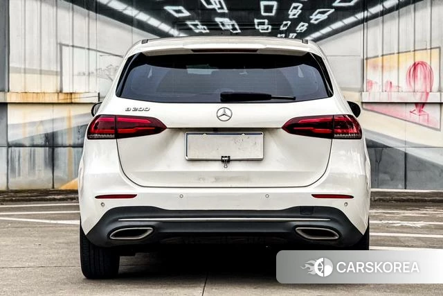 Mercedes-Benz Class B 2021 Белый из Китая, фото 6