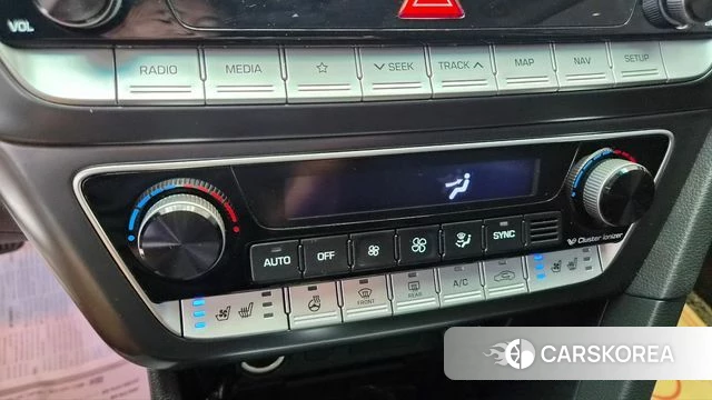 Hyundai Sonata New Rise 2018 Черный из Кореи, фото 6