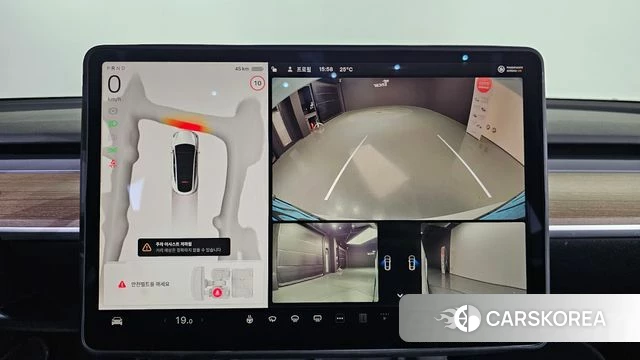 Tesla Model Y 2024 Белый из Кореи, фото 6