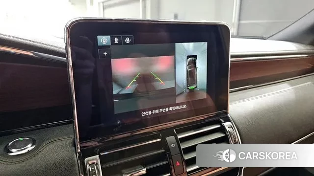 Lincoln Navigator 4th generation 2021 Белый из Кореи, фото 6