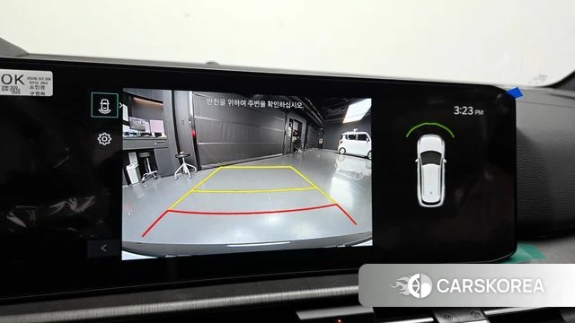 Kia The New Sportage 5th Generation Hybrid 2026 Черный из Кореи, фото 6