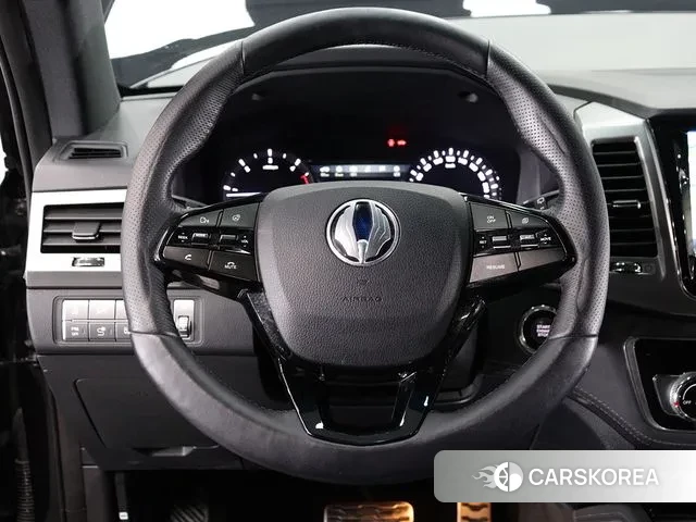 Ssangyong G4 Rexton 2018 Черный из Кореи, фото 6