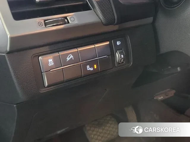 Ssangyong Rexton Sports 2018 Серый из Кореи, фото 6