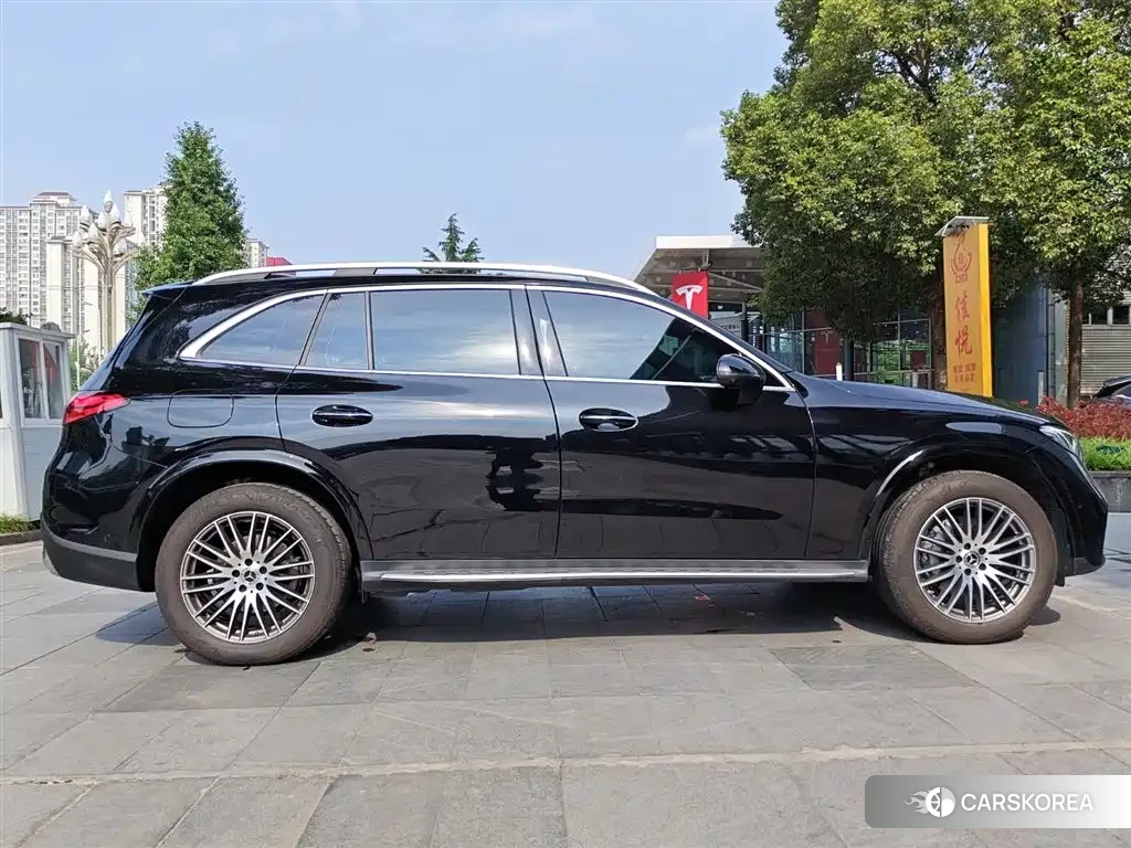 Mercedes-Benz GLC 2025 Черный из Китая, фото 6