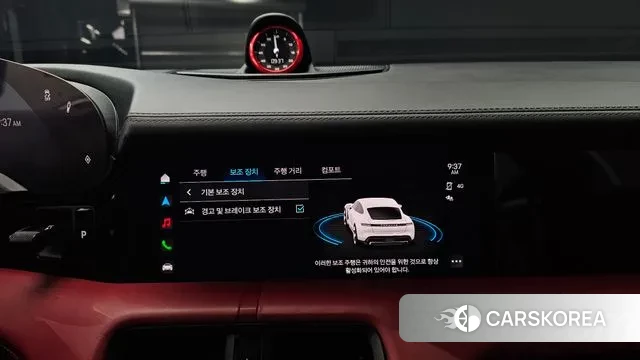 Porsche Taycan 2022 Серебряный из Кореи, фото 6