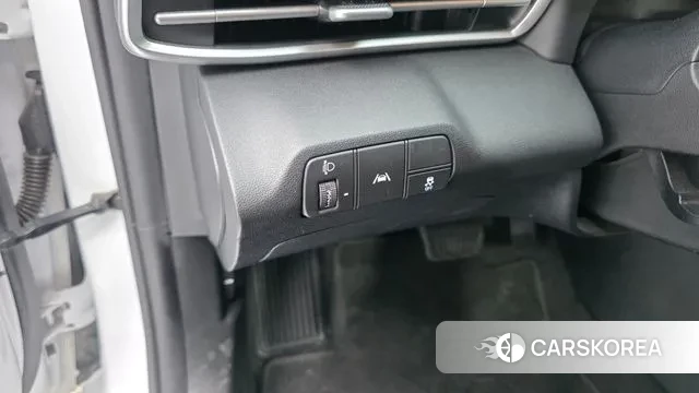 Hyundai Avante (CN7) 2022 Белый из Кореи, фото 6