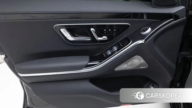 Mercedes-Benz S-Class W223 2024 Черный из Кореи, фото 6