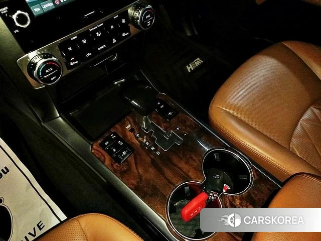 Kia The New Mohave 2018 Черный из Кореи, фото 6