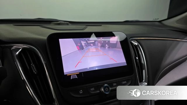 Chevrolet (GM Daewoo) The New Malibu 2019 Черный из Кореи, фото 6